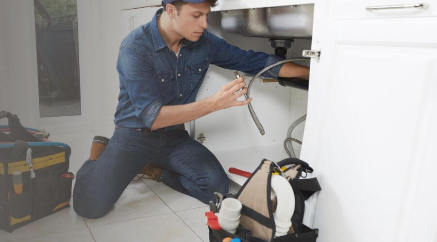 Professional same day plumber in Copeland, KS